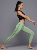 HRX by Hrithik Roshan Women Cropped Yoga Tights