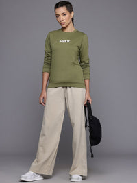 HRX by Hrithik Roshan Running Sweatshirt