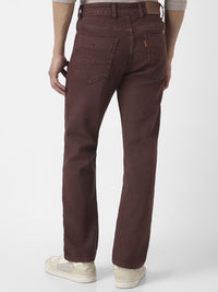 Urbano Fashion Men Straight Fit Washed Jeans Stretchable