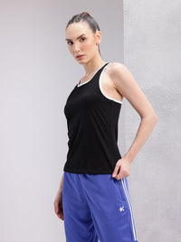 HRX by Hrithik Roshan Racerback Training T-shirt