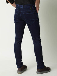 RARE RABBIT Men Dobe Slim Fit Stretchable Jeans