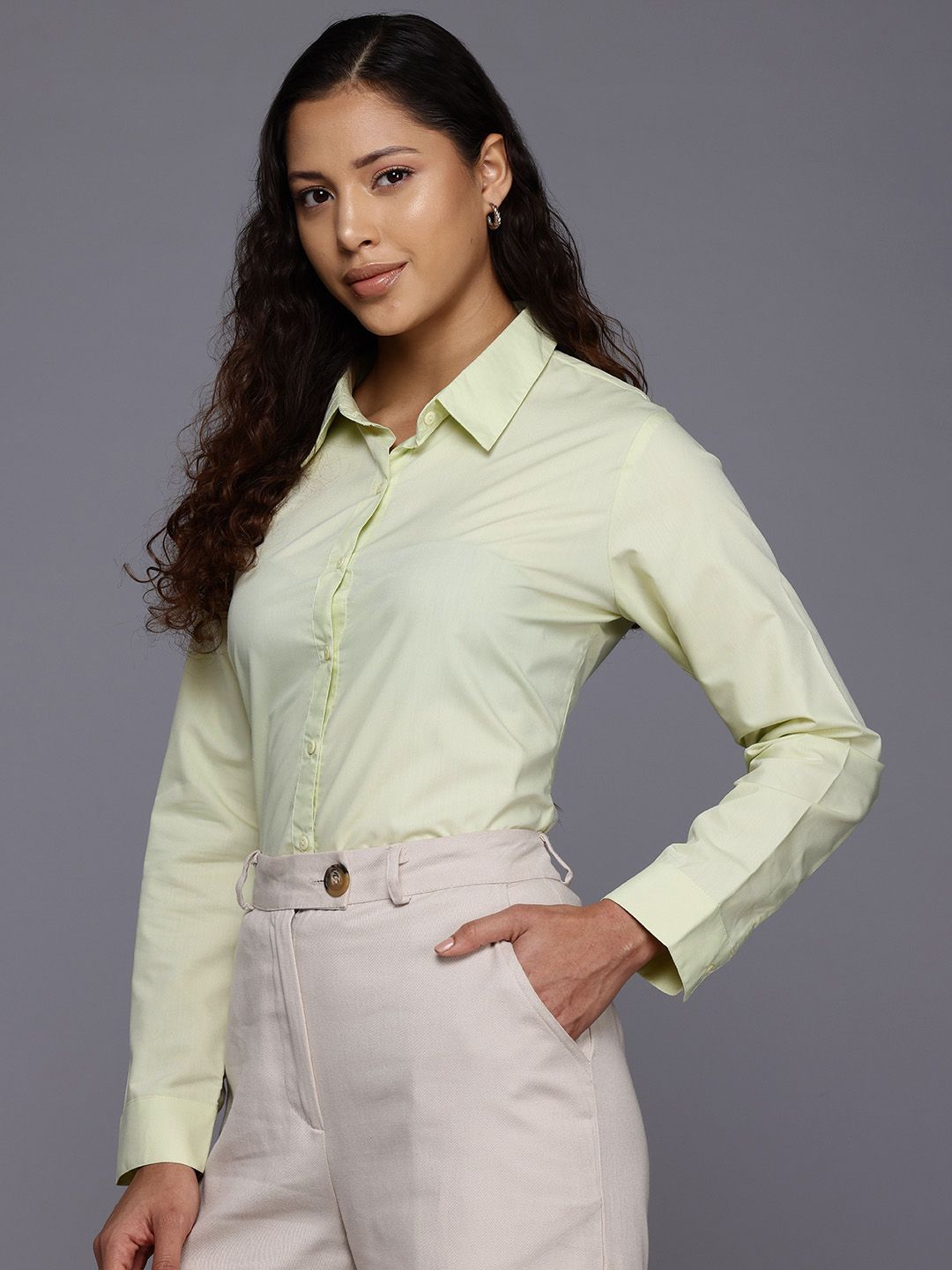Style Quotient Classic Semiformal Shirt