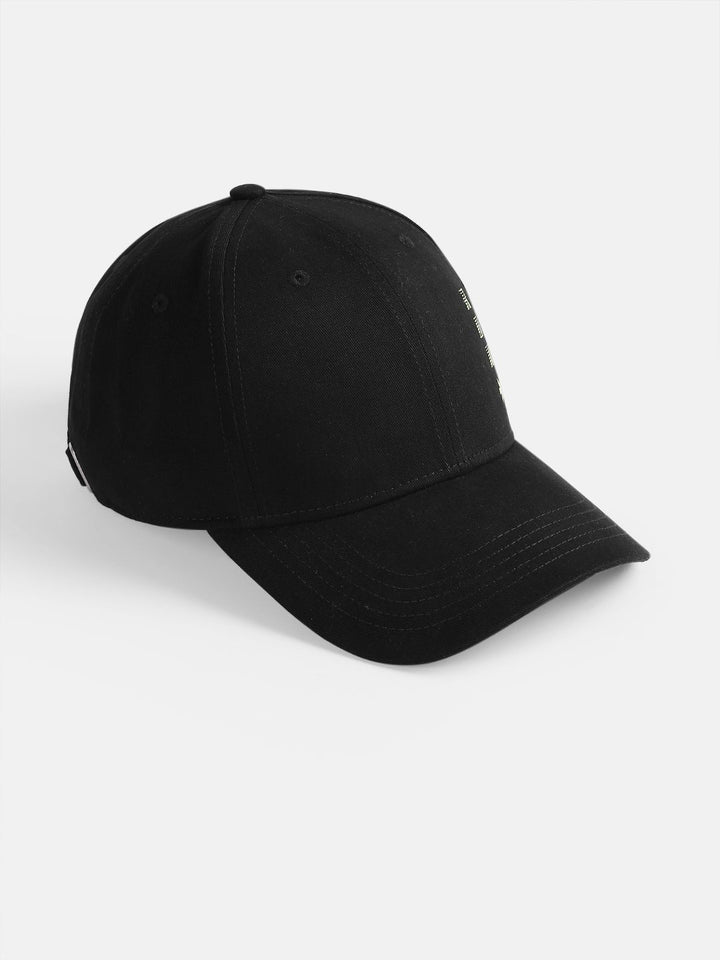 HRX by Hrithik Roshan Men Printed Pure Cotton Baseball Cap