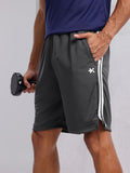 HRX by Hrithik Roshan Men Rapid-Dry Training Shorts