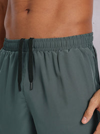 HRX by Hrithik Roshan Men Rapid-Dry Running Shorts