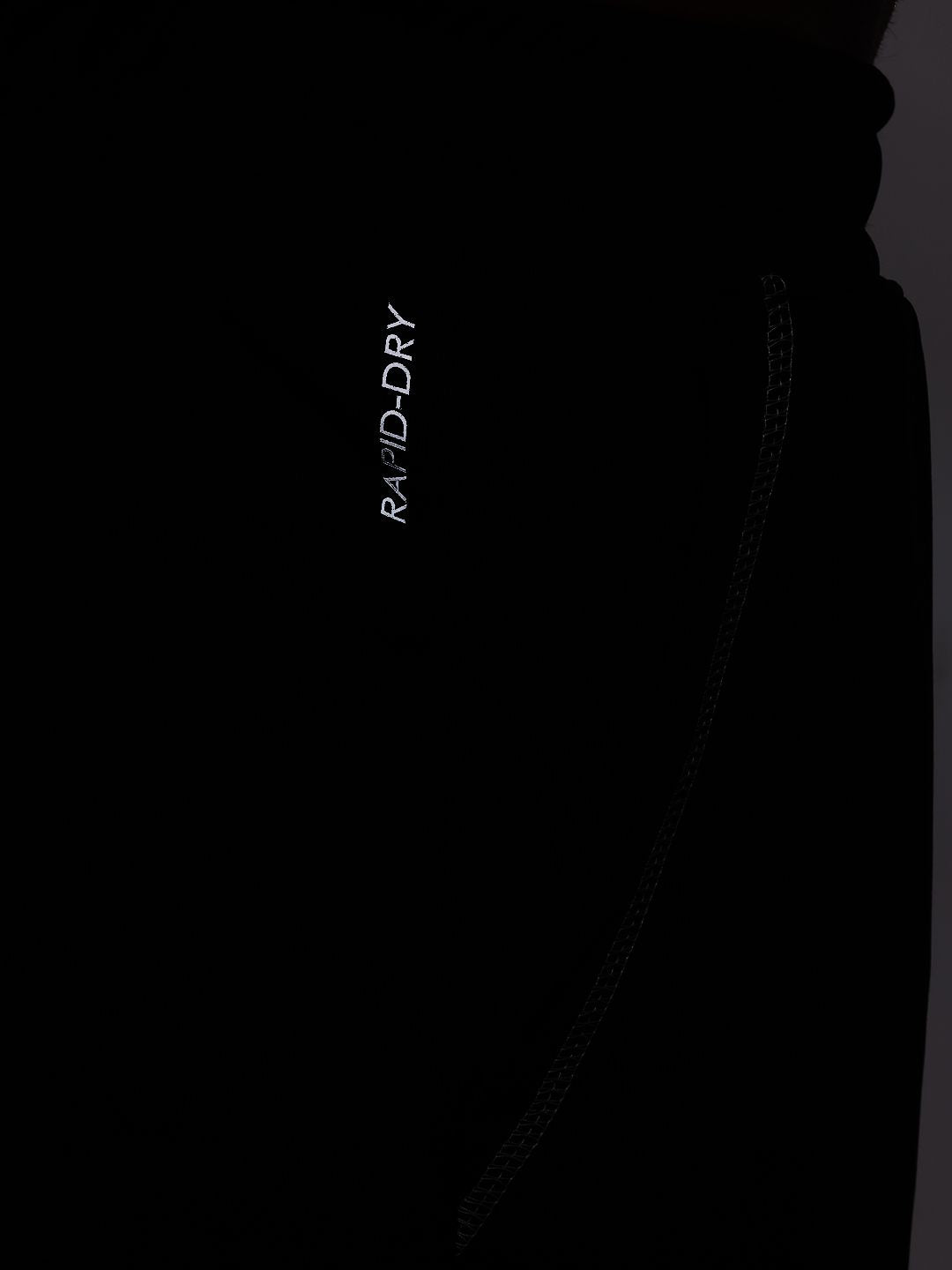 HRX by Hrithik Roshan Men Rapid Dry Printed Running Shorts