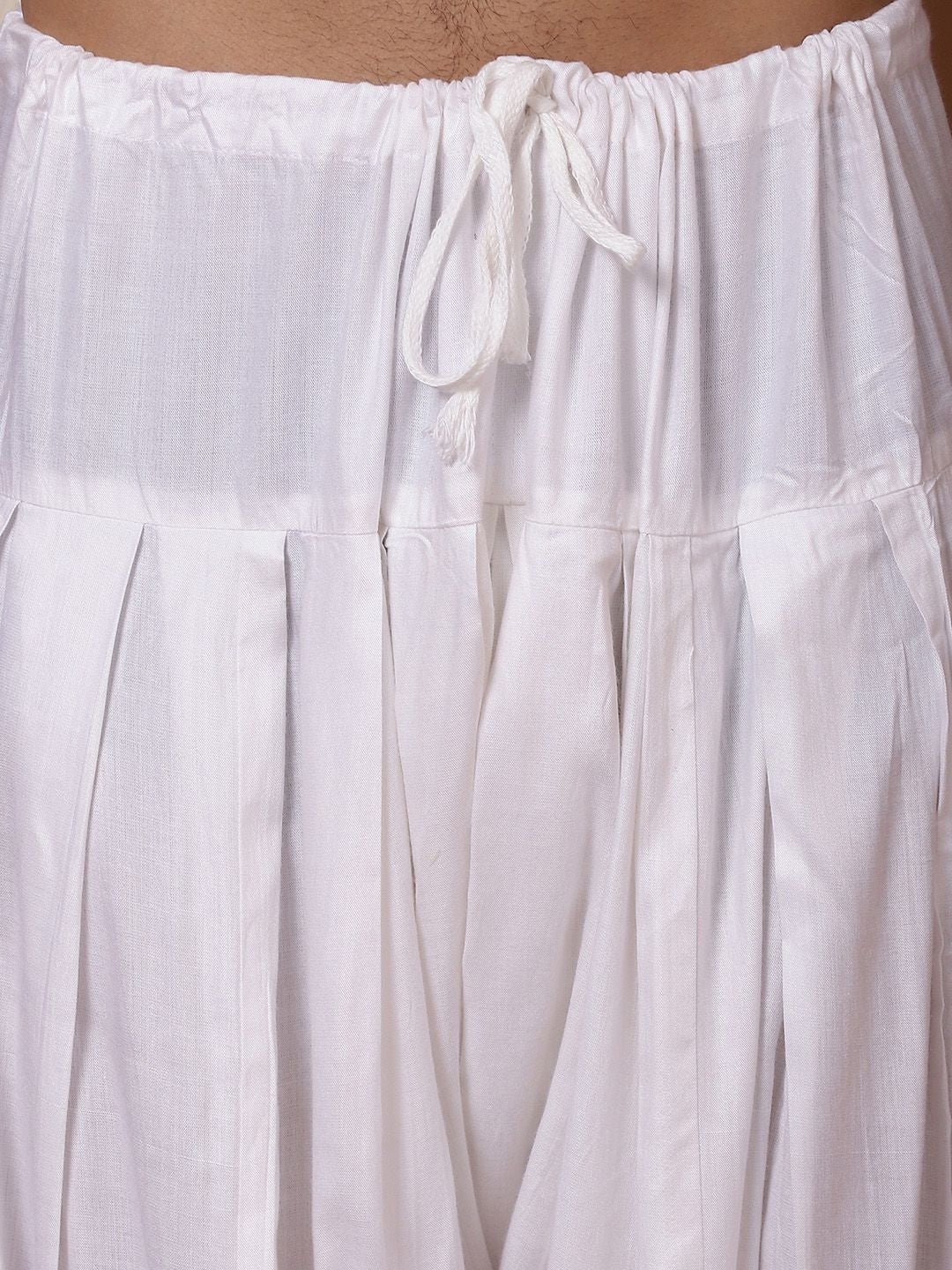 Jompers Embroidered Mandarin Collar Long Sleeves Kurta with Salwar & Dupatta