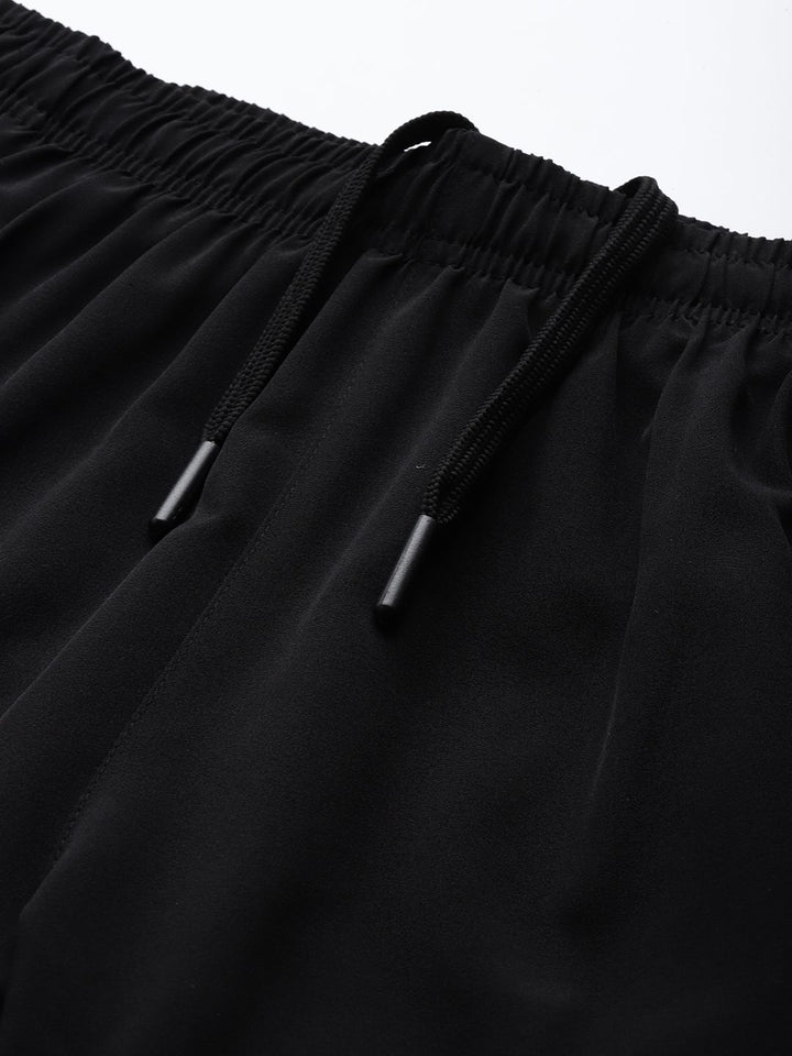 HRX by Hrithik Roshan Hooded Rapid-Dry Running Tracksuit