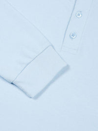 Thomas Scott Men Solid Polo Collar T-shirt