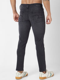 SPYKAR Men Super Skinny Fit Low-Rise Light Fade Stretchable Jeans