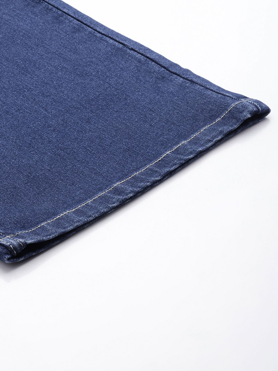 all about you Women Straight Fit High-Rise Stretchable Cargo Style Jeans