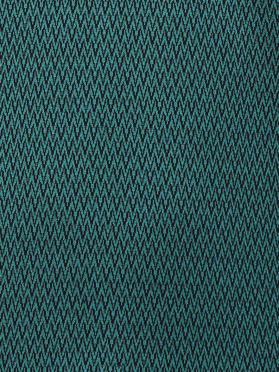 Park Avenue Men Polo Collar Pockets Pure Cotton Slim Fit T-shirt