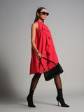 AND Floral A-Line Dress