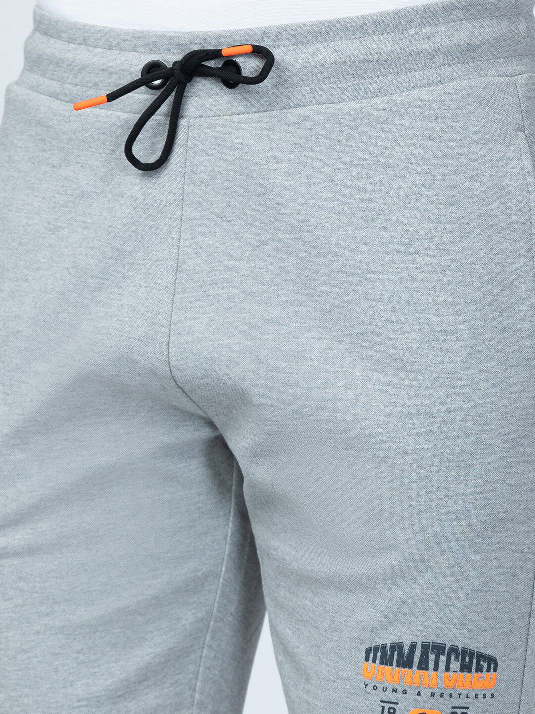 SPYKAR Men Solid Cotton Regular Fit Shorts