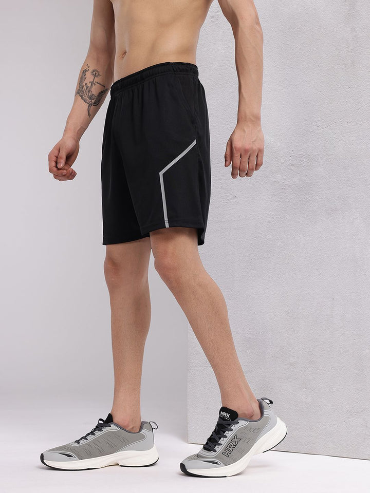 HRX by Hrithik Roshan Men Rapid-Dry Running Shorts