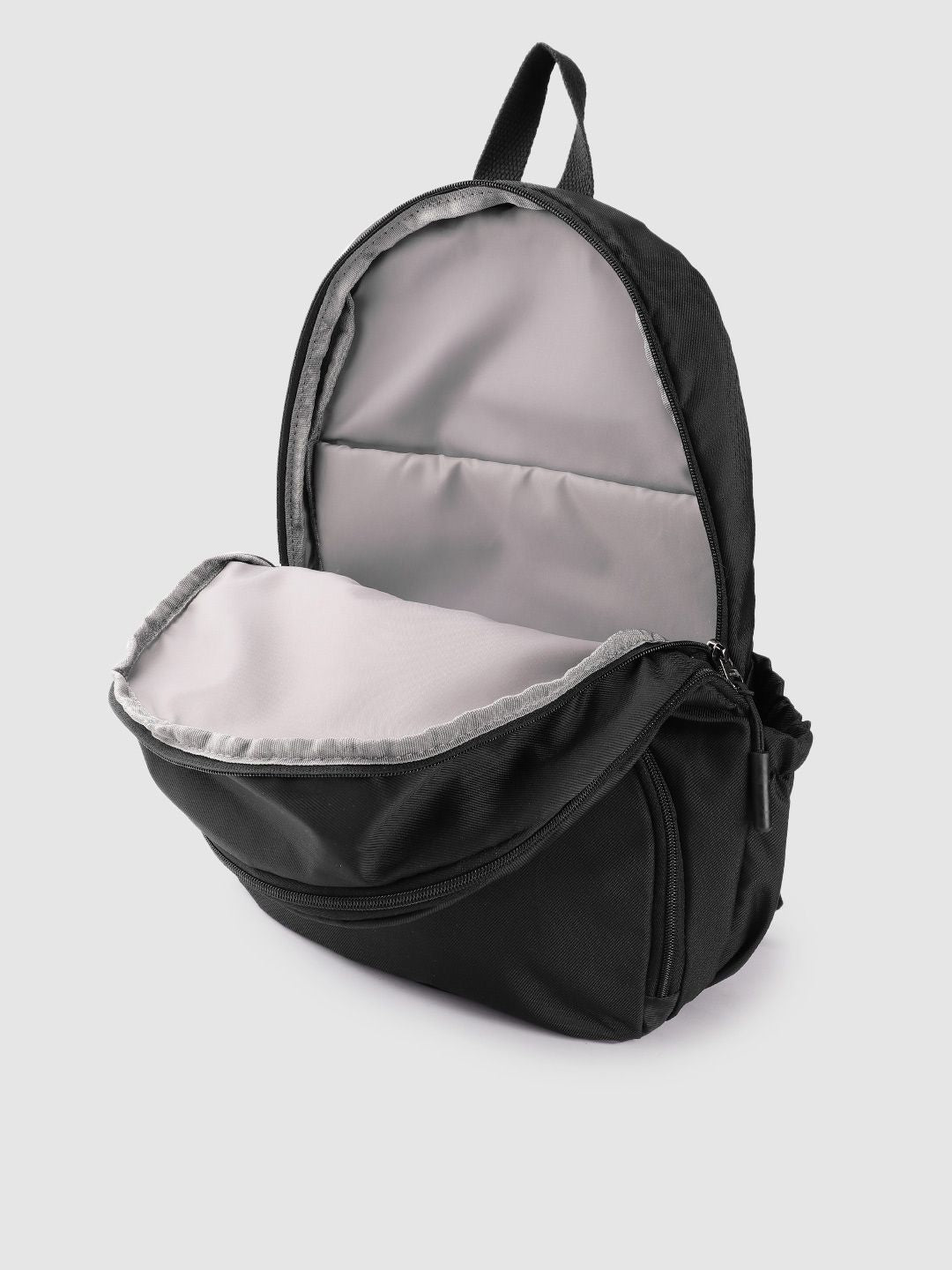 Lino Perros Women Self-Striped Backpack