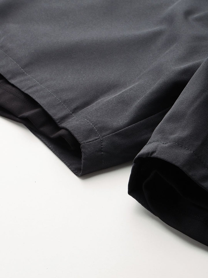 HRX by Hrithik Roshan Men Rapid-Dry Running Shorts