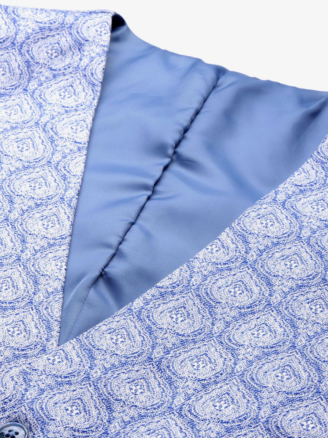 Raymond 3-Piece Single-Breasted Contemporary-Fit Party Suit