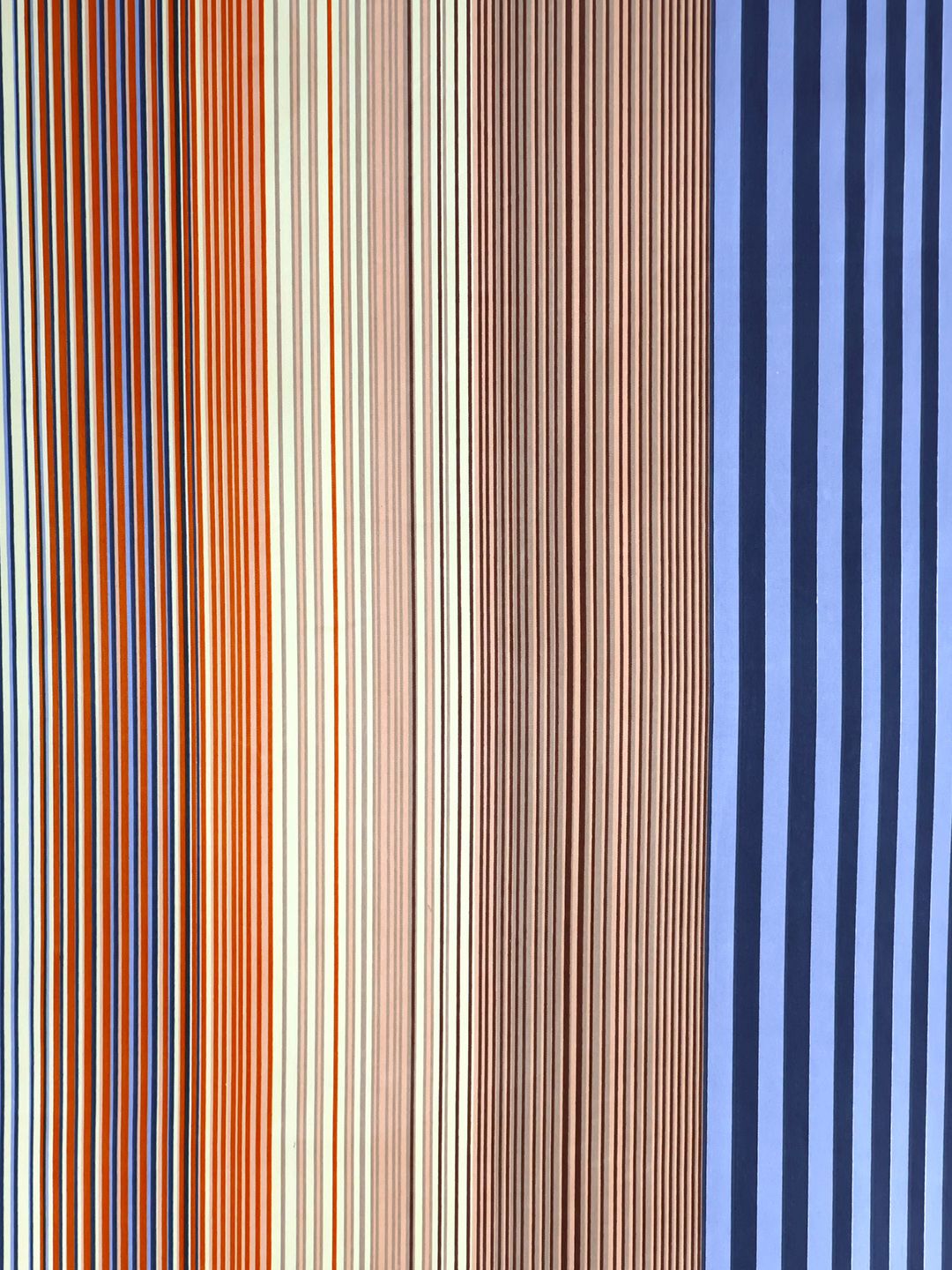 BOMBAY DYEING Vista Blue & Pink Floral Microfiber144 TC Queen Bedsheet & 2 Pillow Covers