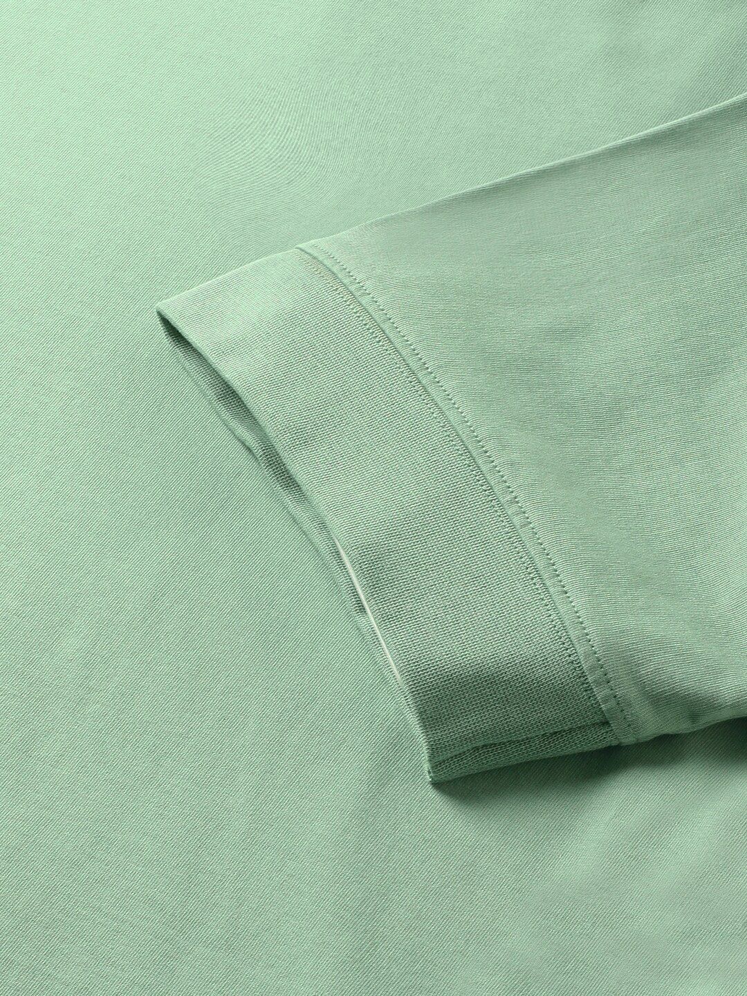 THE BEAR HOUSE Drop Shoulder Cotton Relaxed Fit Pure Cotton T-shirt