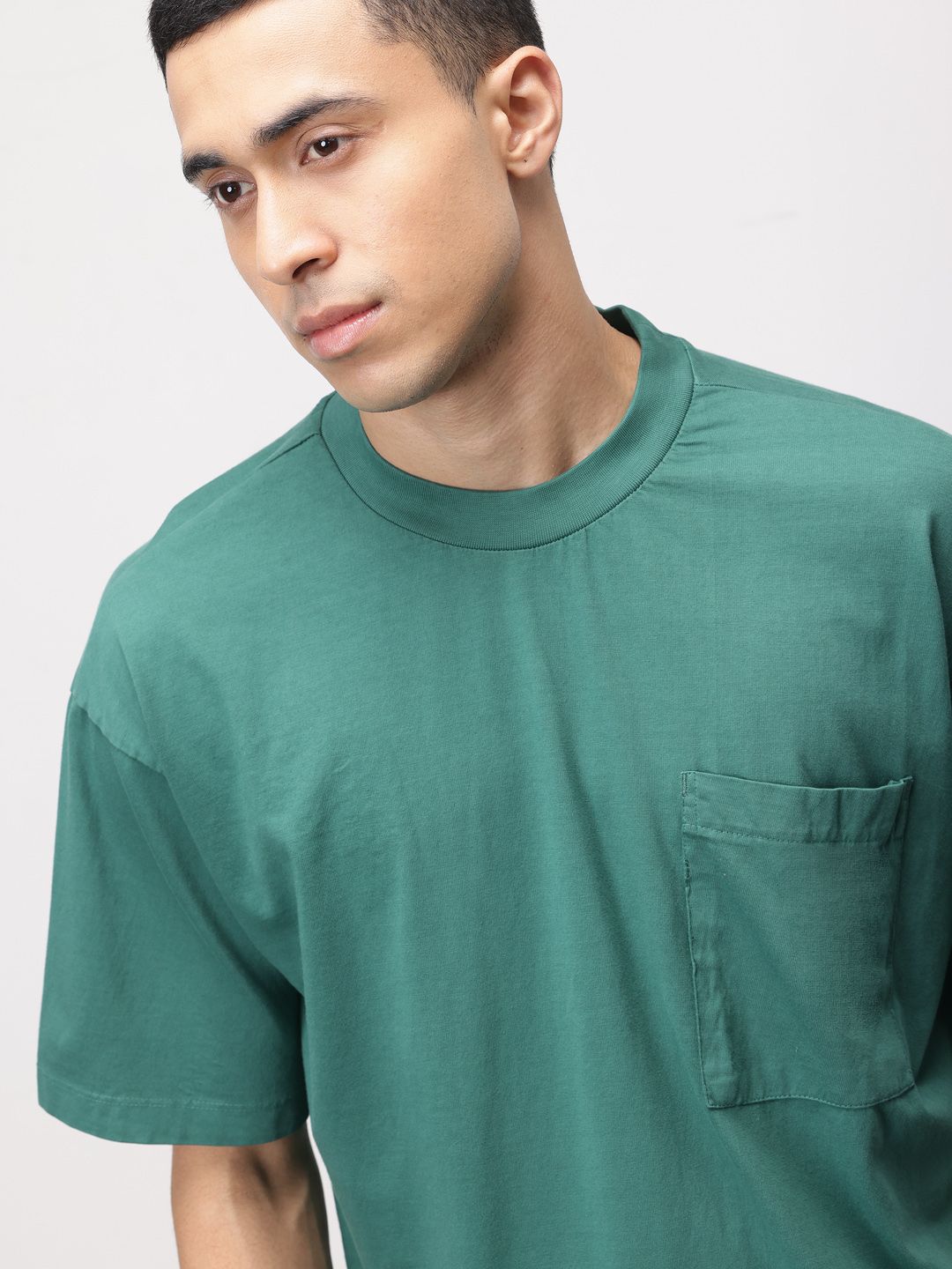 ether 365 Essentials Relaxed Fit Cotton T-shirt