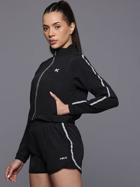 HRX by Hrithik Roshan Rapid-Dry Running Tracksuits