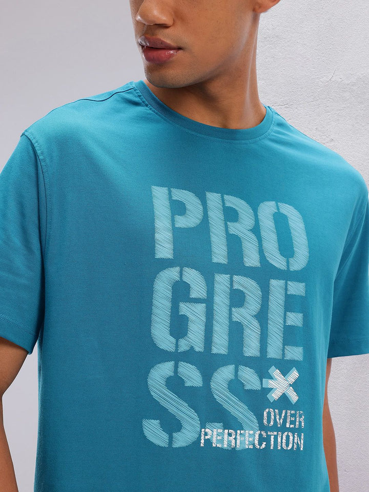 HRX by Hrithik Roshan Printed Training T-shirt