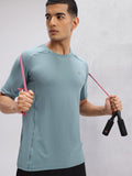 HRX by Hrithik Roshan Men Mesh Training T-shirt