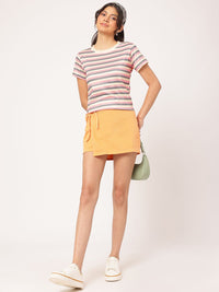 DressBerry Striped Street T-shirt