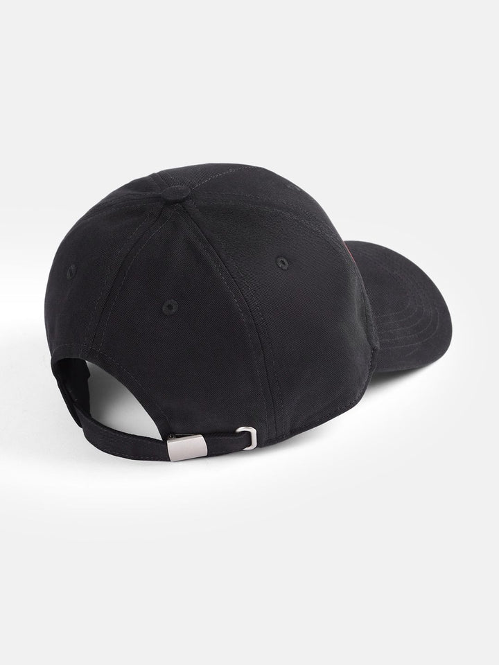 HRX by Hrithik Roshan Men Brand Logo Printed Pure Cotton Baseball Cap