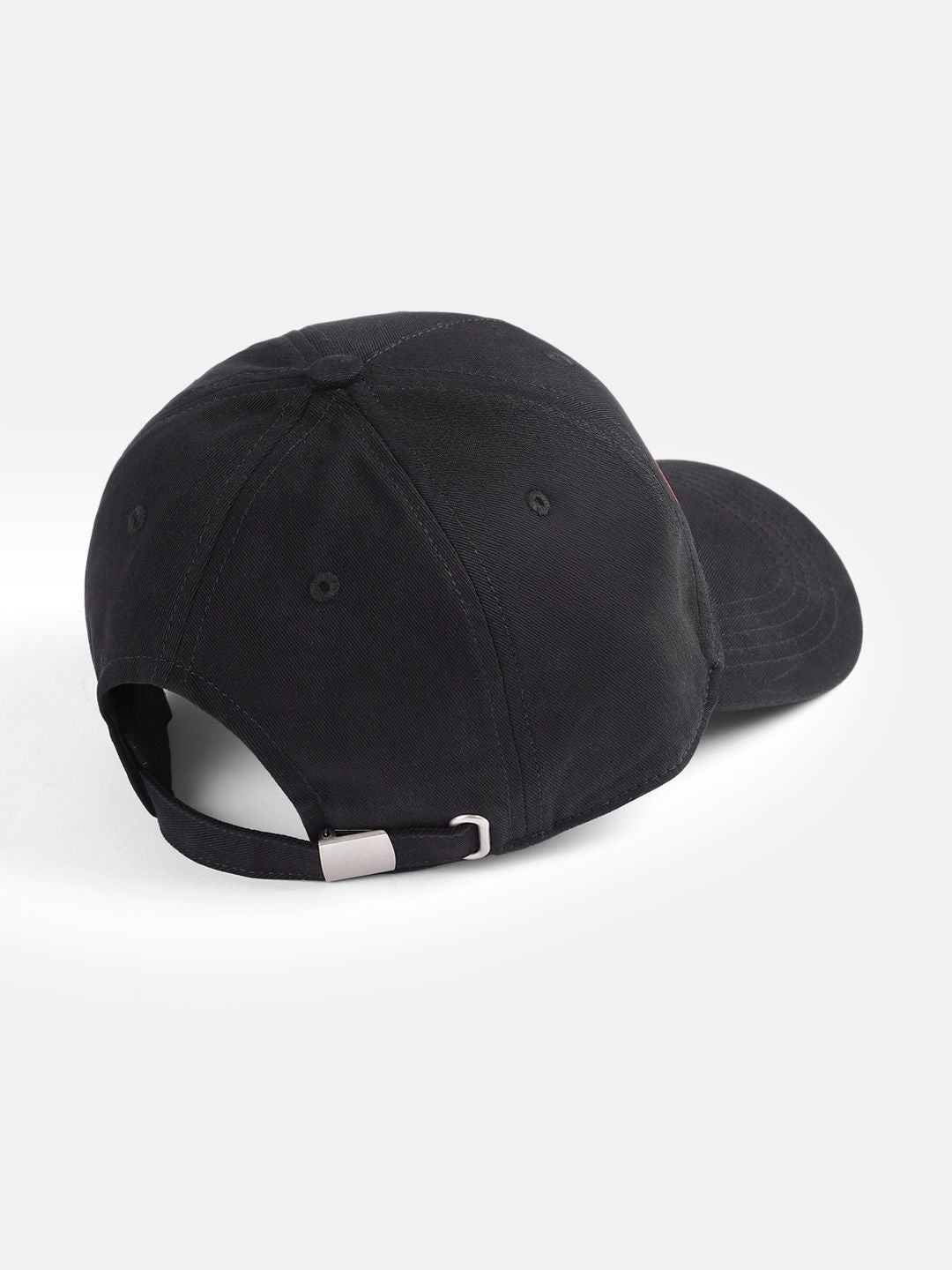 HRX by Hrithik Roshan Men Brand Logo Printed Pure Cotton Baseball Cap