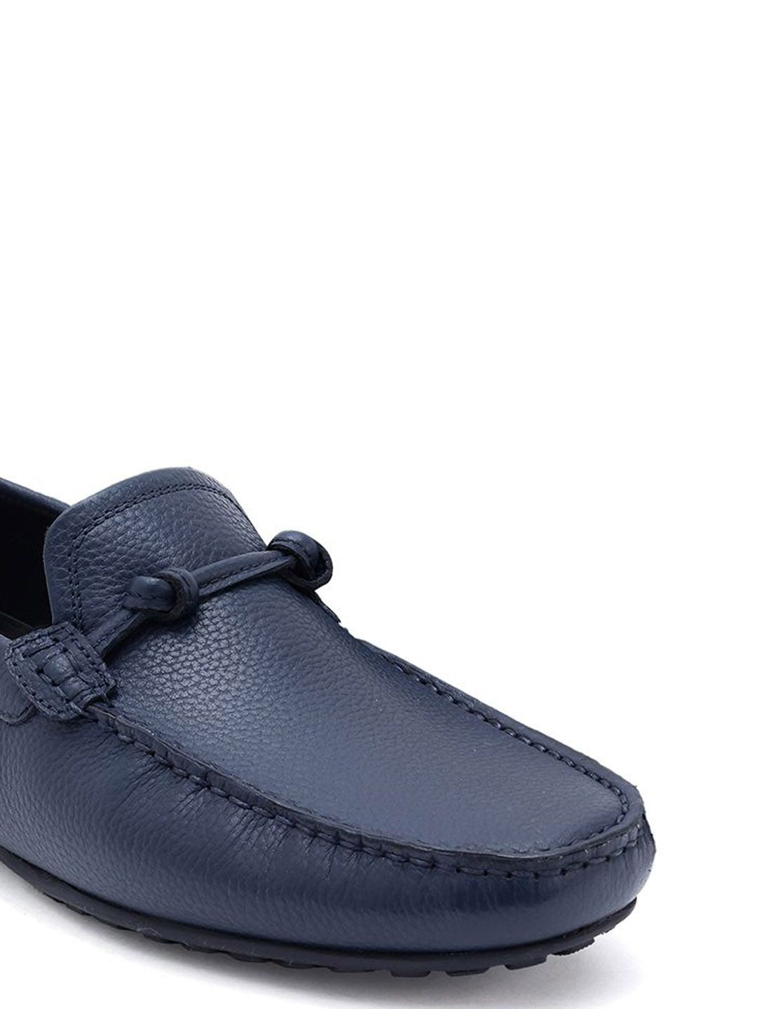 RARE RABBIT Men Leather Formal Loafers