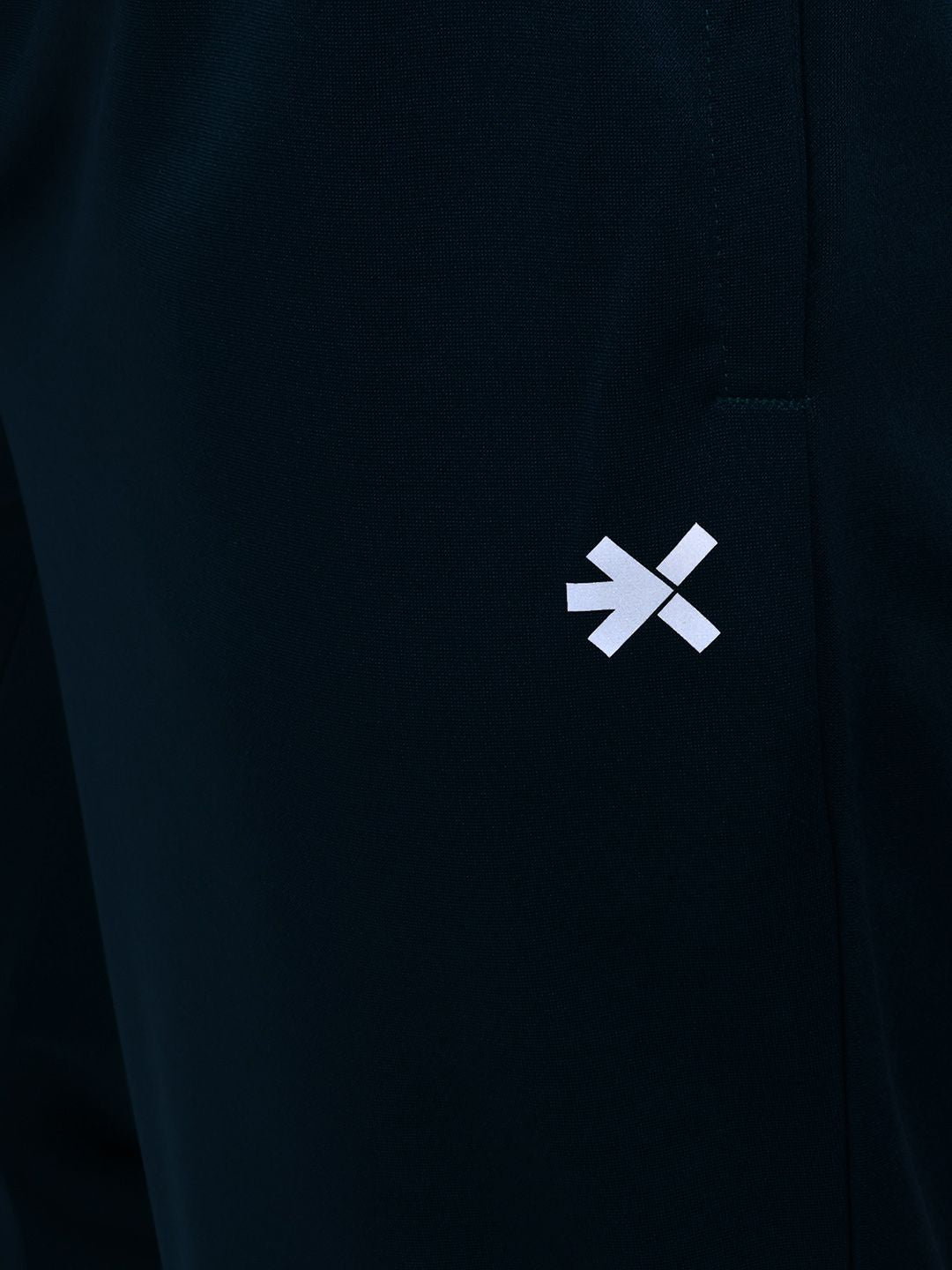 HRX by Hrithik Roshan Men Rapid-Dry Running Track Pants