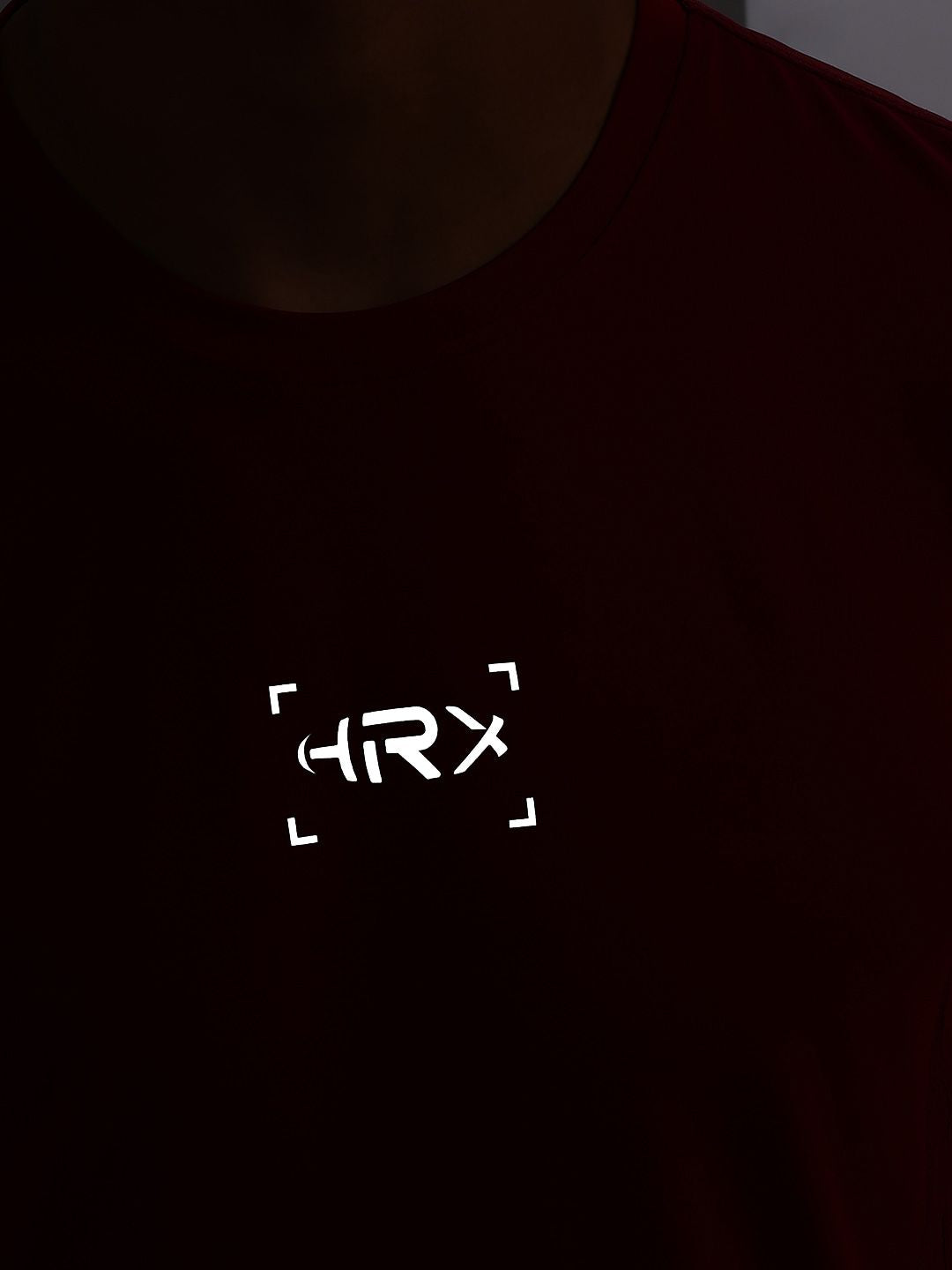 HRX by Hrithik Roshan Men Rapid-Dry Training T-shirt