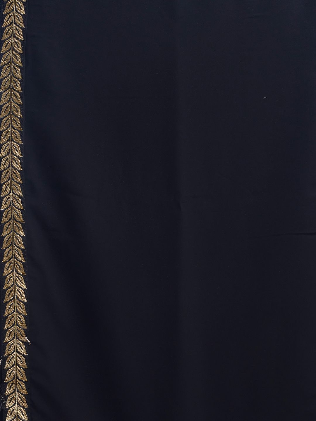 KALINI Woven Design Pure Georgette Saree