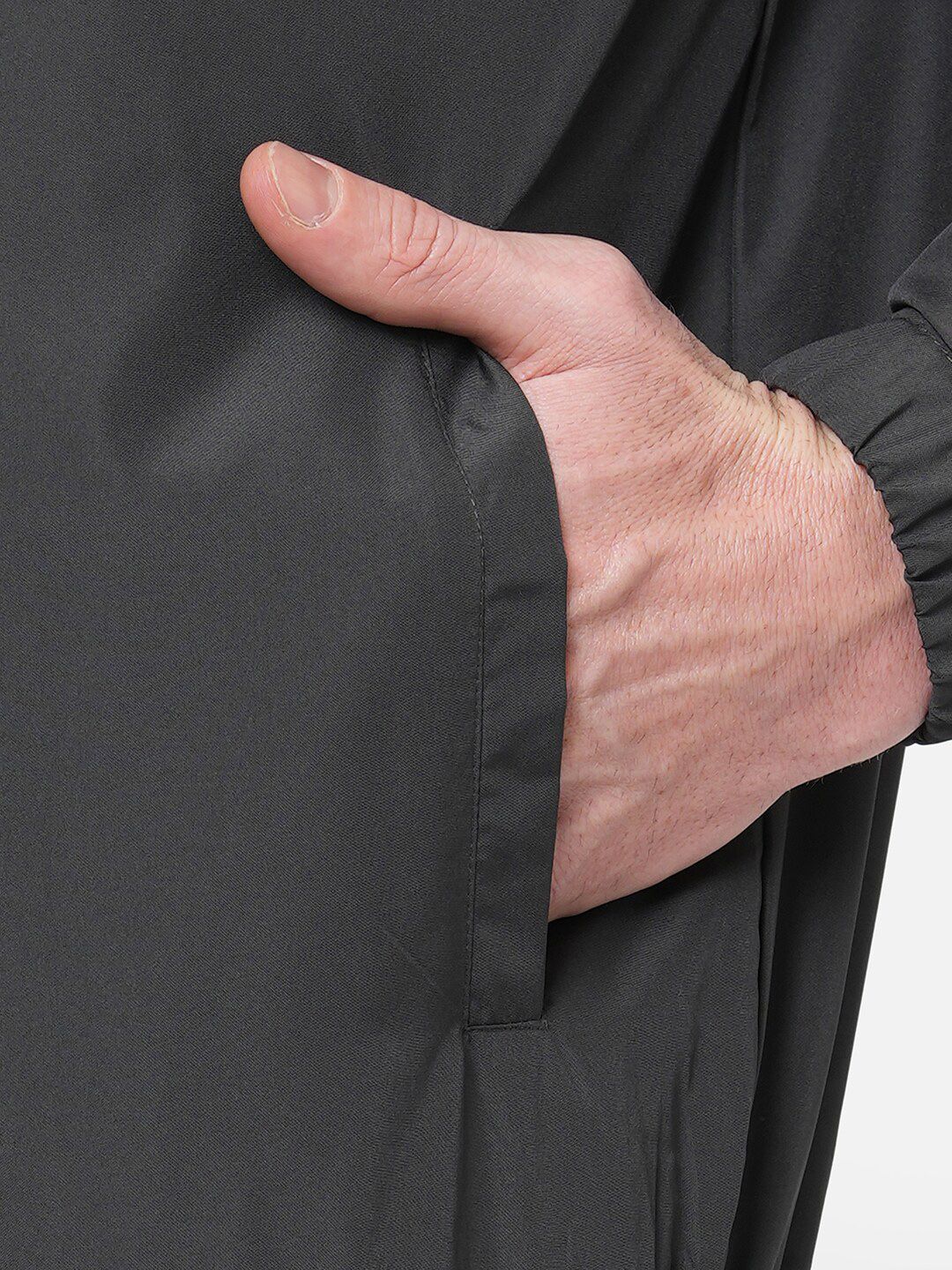 Sweet Dreams Men Grey Sweatshirt