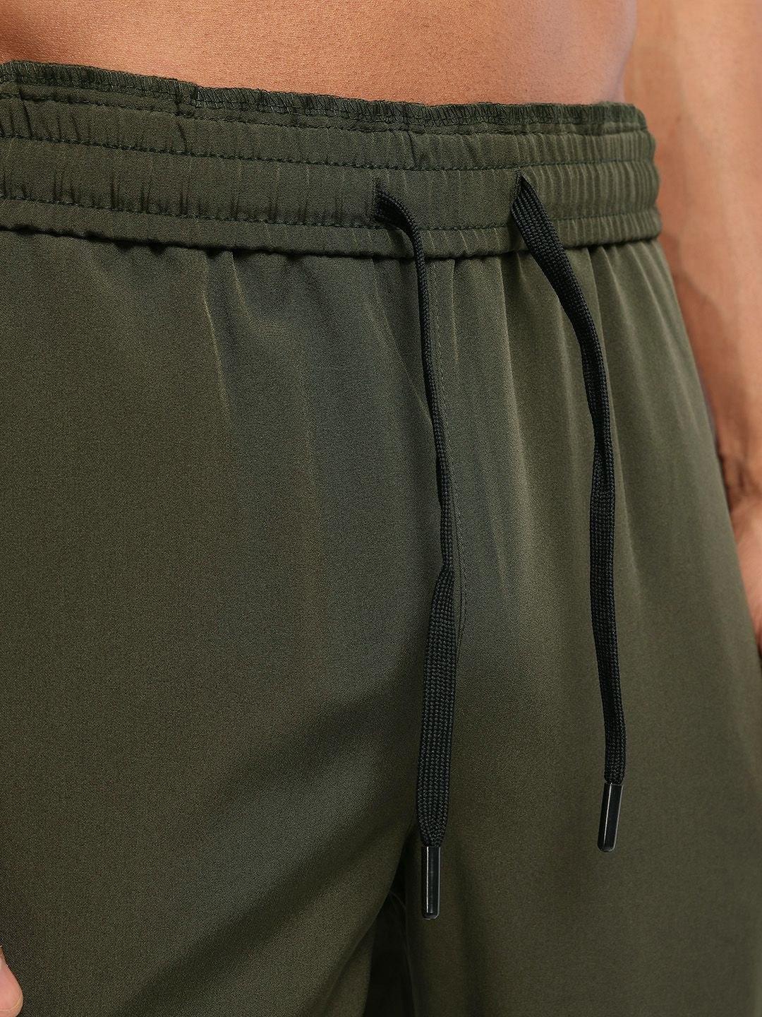 HRX by Hrithik Roshan Men Rapid-Dry Training Track Pants