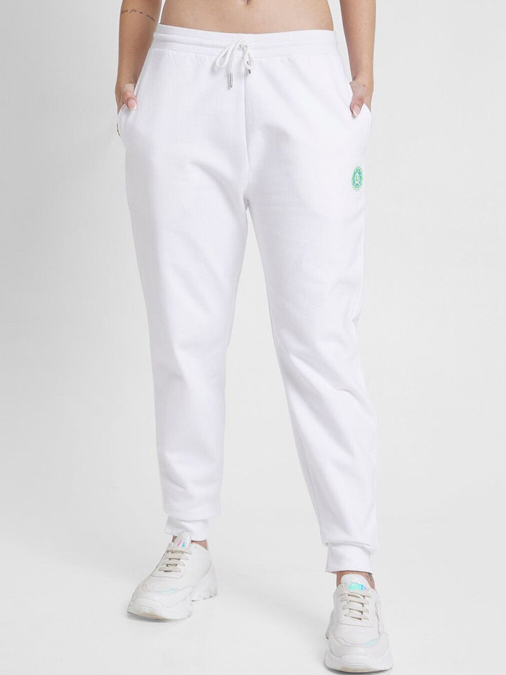 SPYKAR Women Mid-Rise Ankle Length Joggers