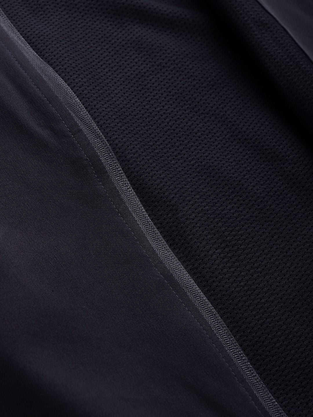 HRX by Hrithik Roshan Colourblocked Rapid-Dry Hooded Outdoor Jacket