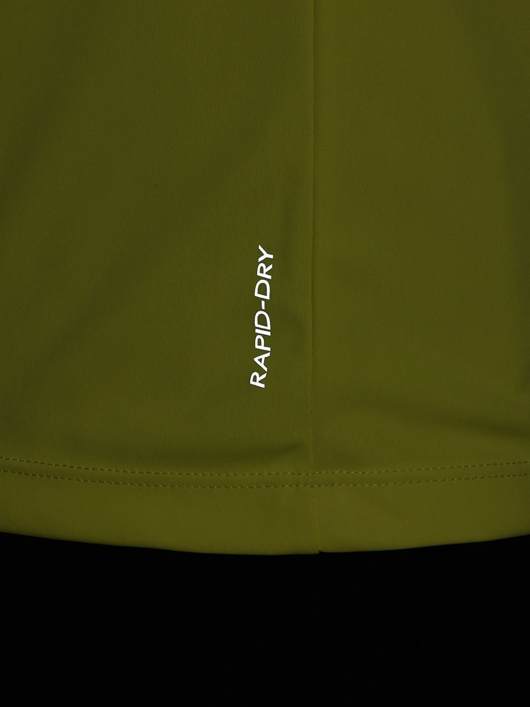 HRX by Hrithik Roshan Rapid-Dry Printed Training T-shirt