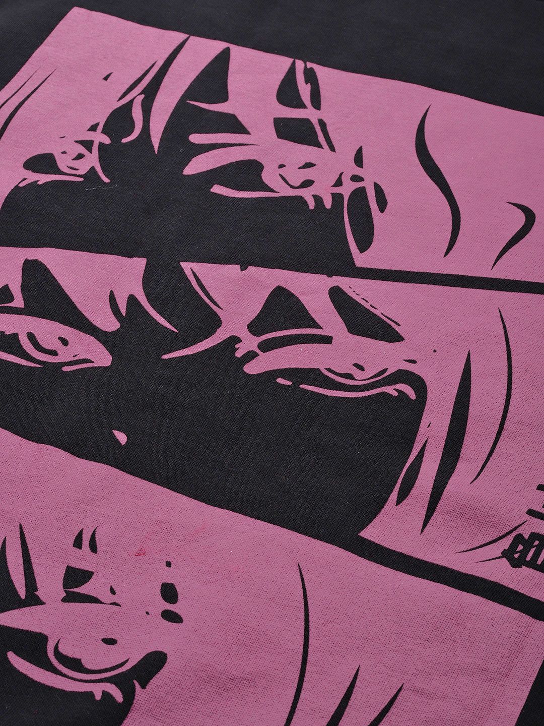 DressBerry Women Printed Hooded Jumper Dress