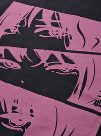 DressBerry Women Printed Hooded Jumper Dress