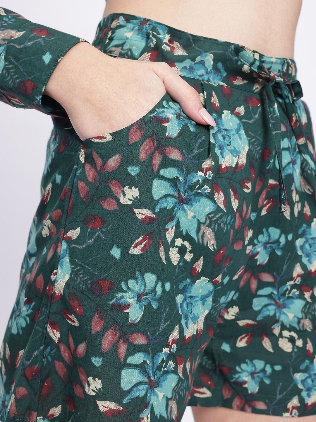 DressBerry Bloom & Beyond Floral Print Co-Ords