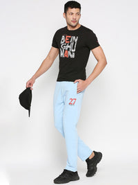 Being Human Men Mid Rise Track Pant