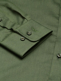 Park Avenue Slim Fit Formal Shirt