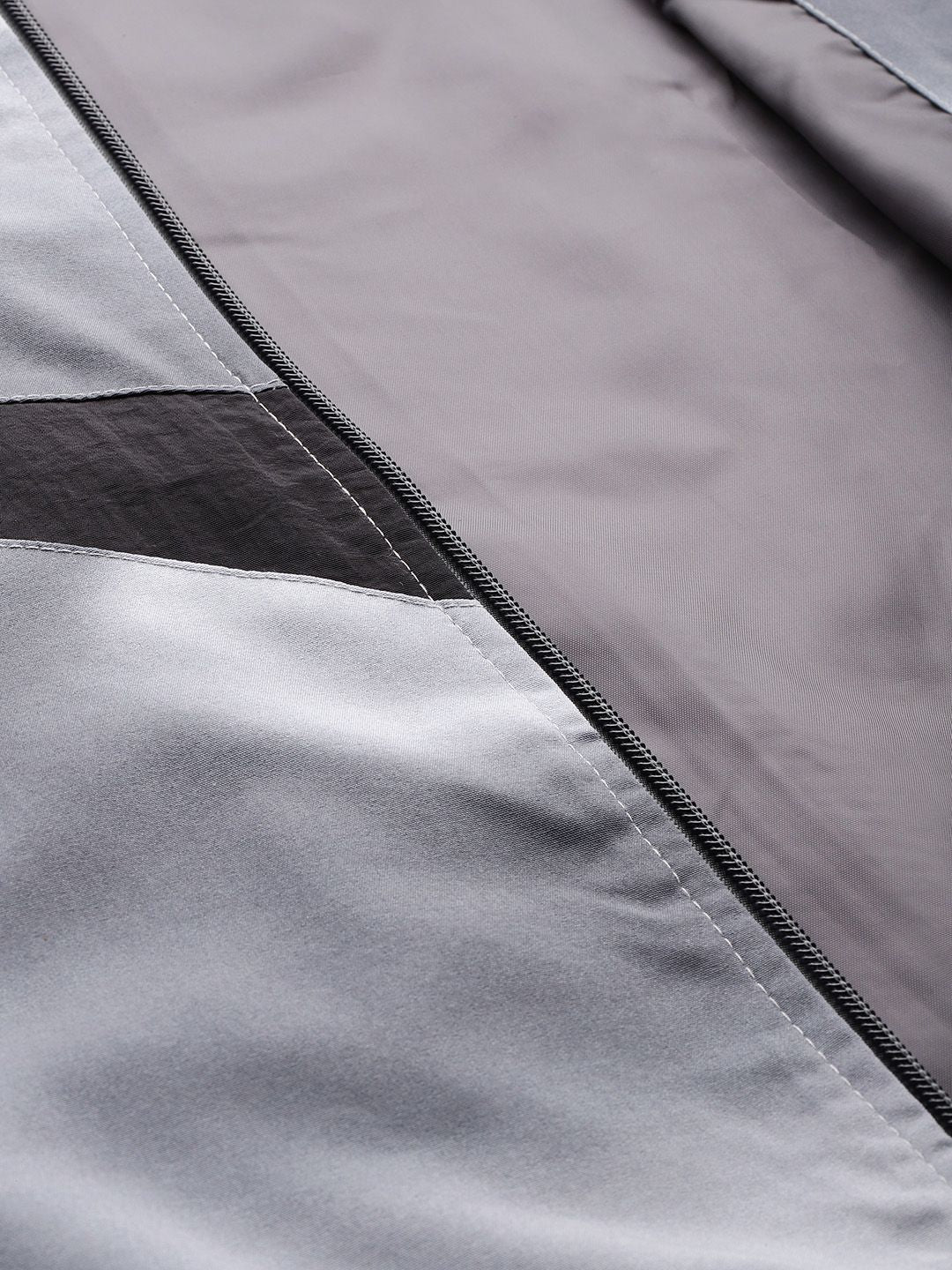 HRX by Hrithik Roshan Dyed Rapid-Dry Running Jacket