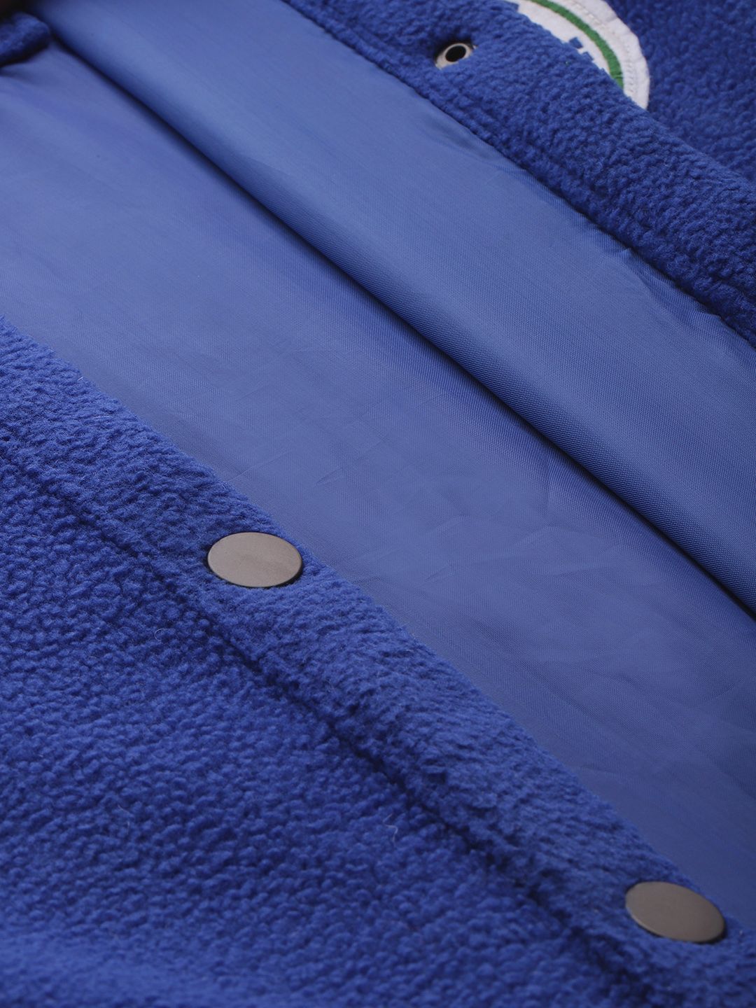 DressBerry Sherpa Bomber Jacket