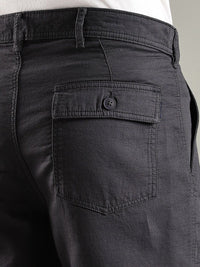 Thomas Scott Men Smart Relaxed Fit Easy Wash Trousers