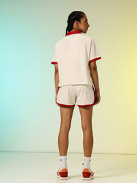 HRX by Hrithik Roshan T-Shirt with Shorts Tracksuit