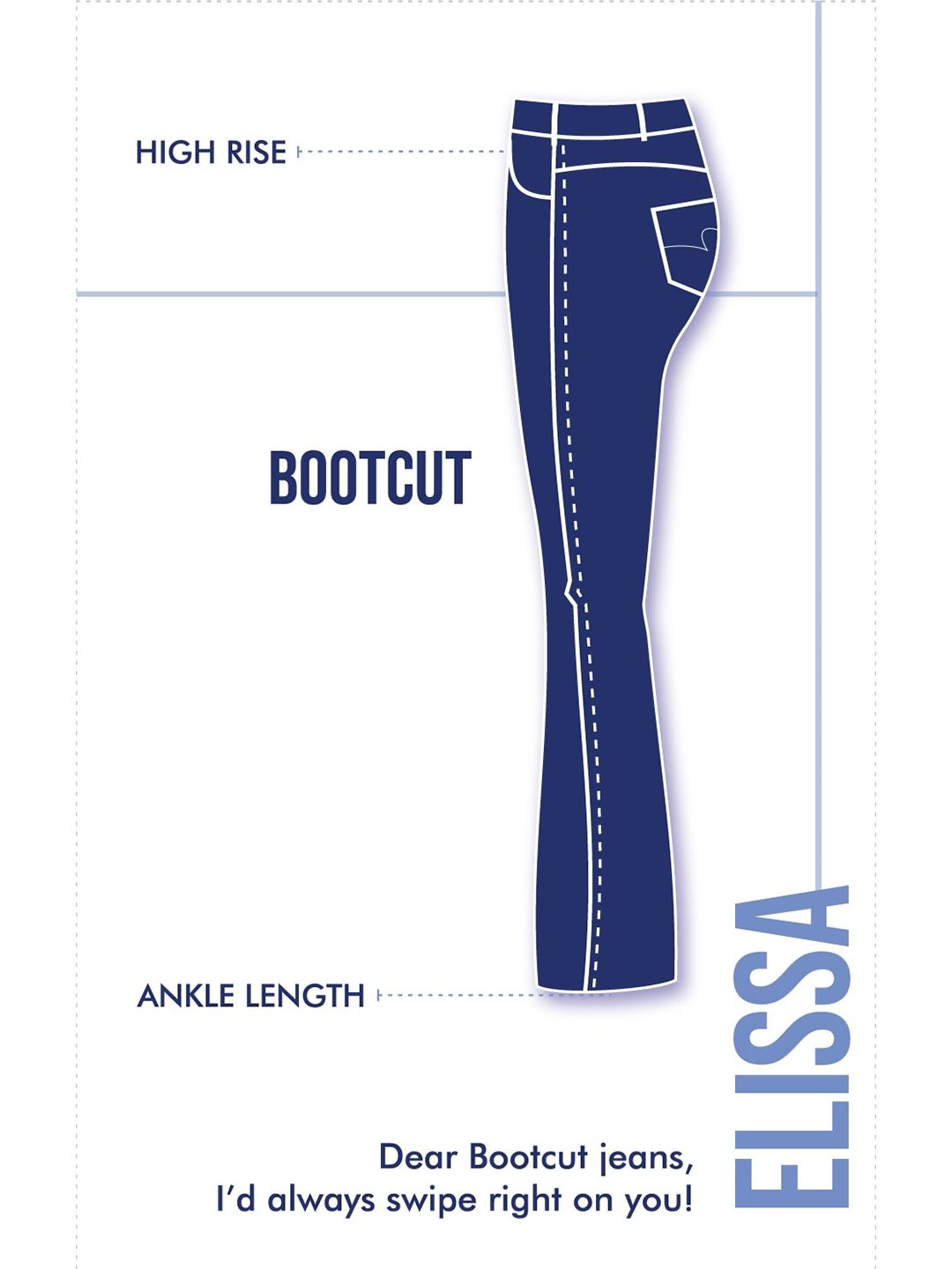 SPYKAR Women Elissa Bootcut Fit Clean Look High-Rise Stretchable Crinkle  Jeans